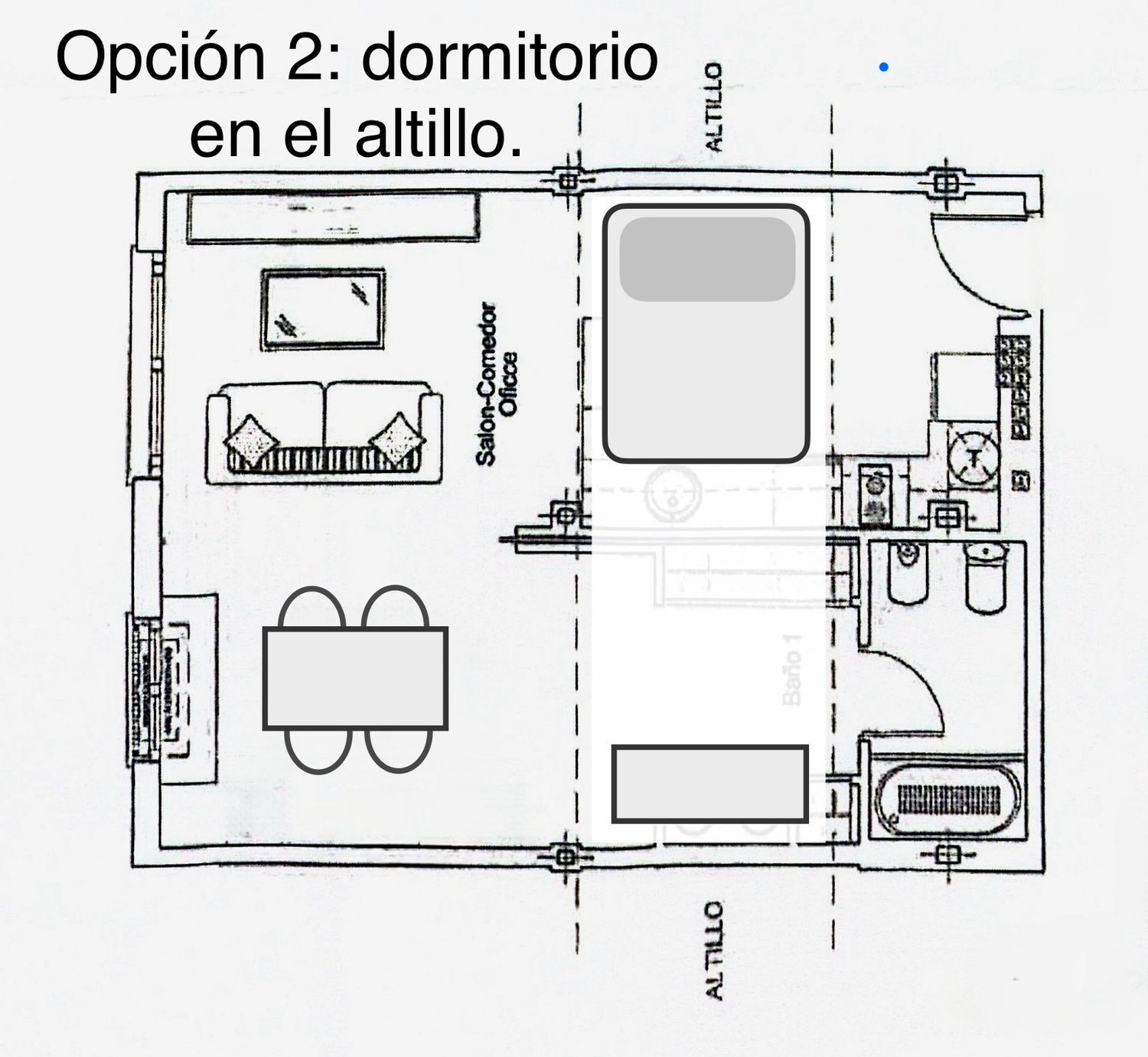 Estudio en avenida del Ensanche de Vallecas, 89 - Foto 26