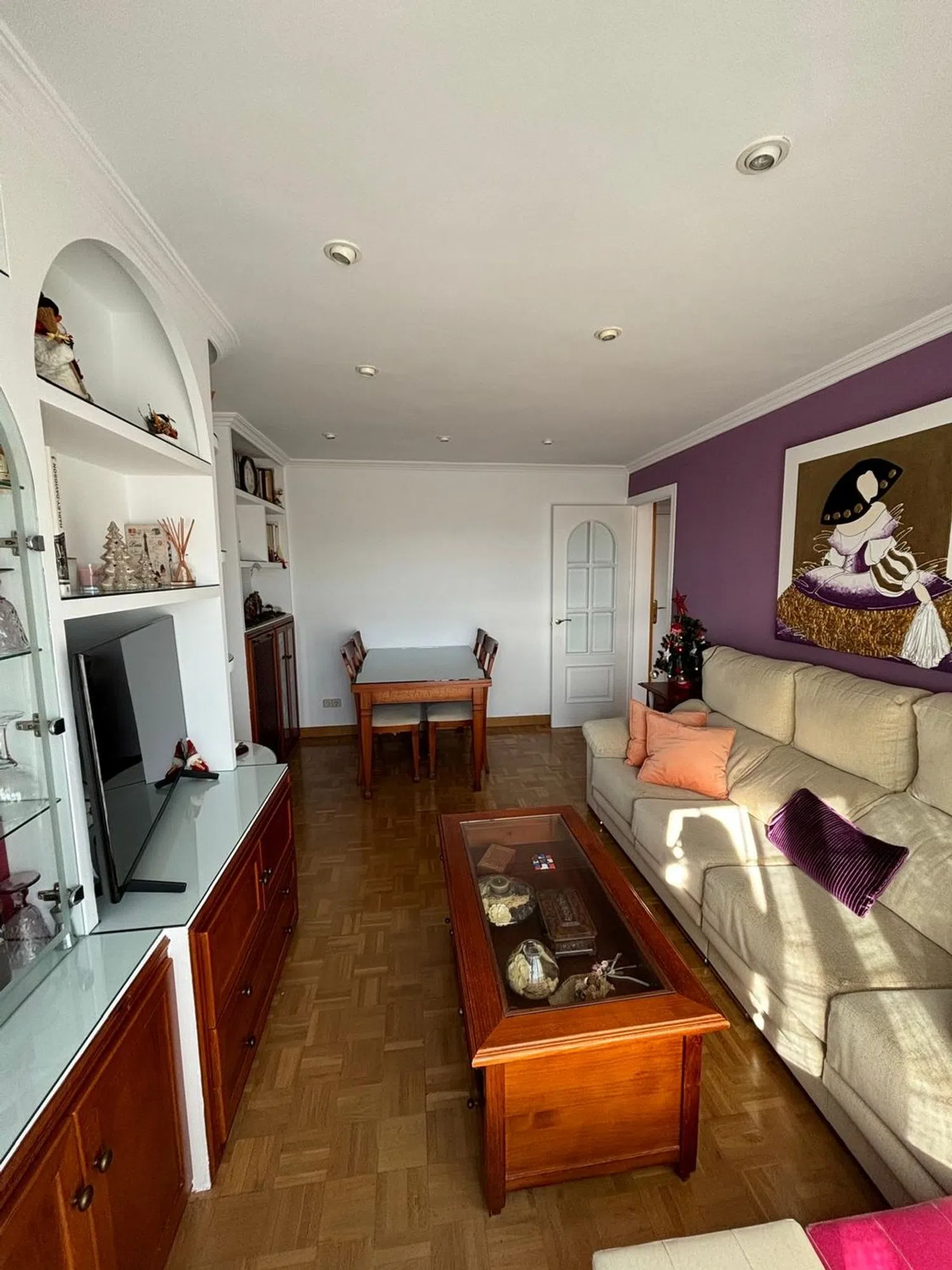 Piso en avenida del Marqués de Corbera, 50 - Foto 2