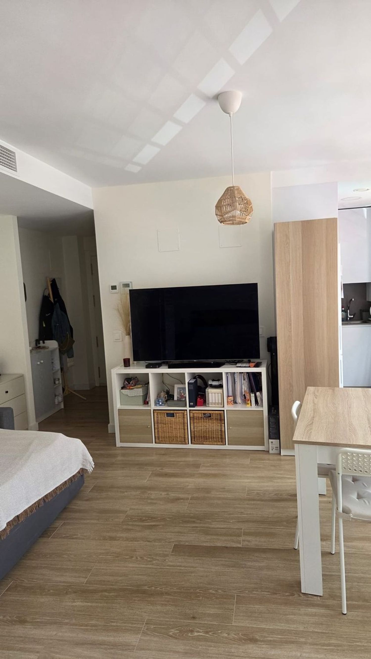 Estudio en Calle Angel Barajas, 7, Zona Estación - Foto 2