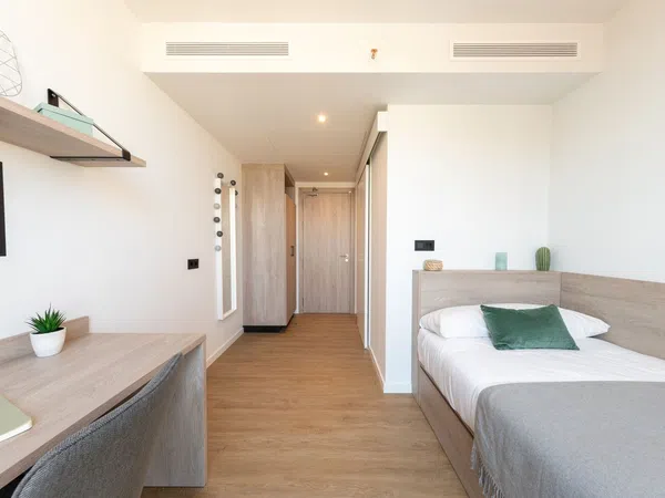 Estudio en Calle de Ramon Llull, 495 - Foto 2
