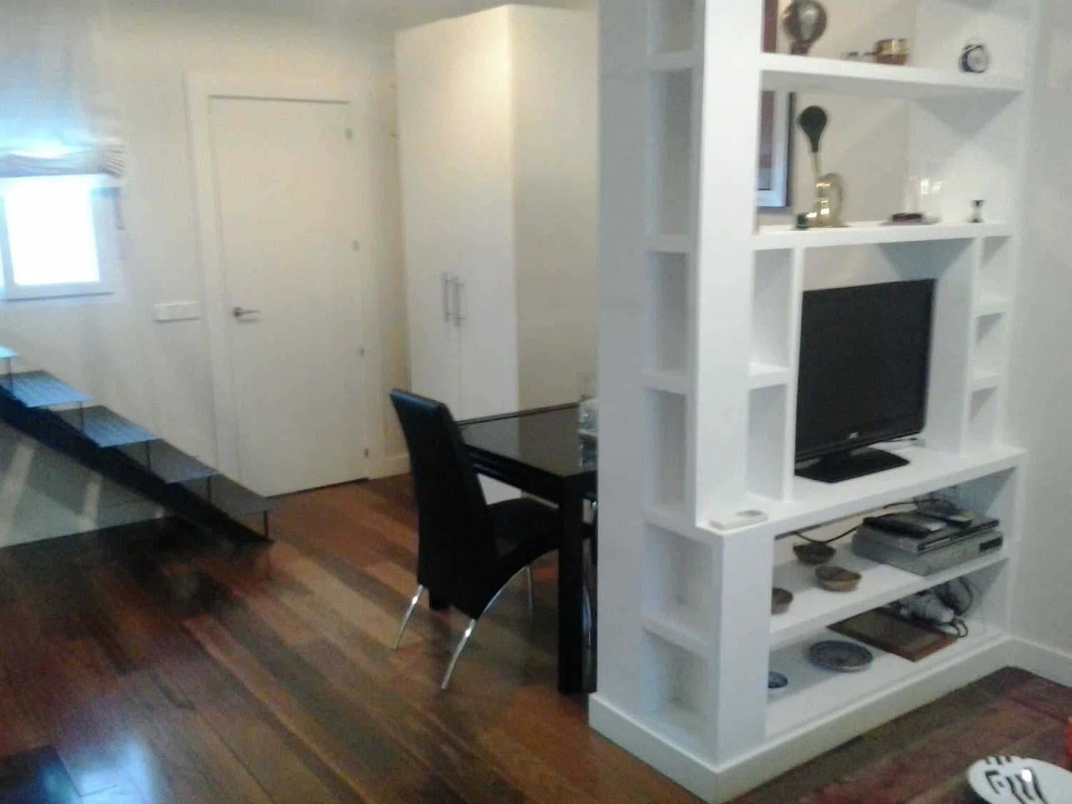 Estudio en calle Juan de Urbieta, 28 - Foto 4