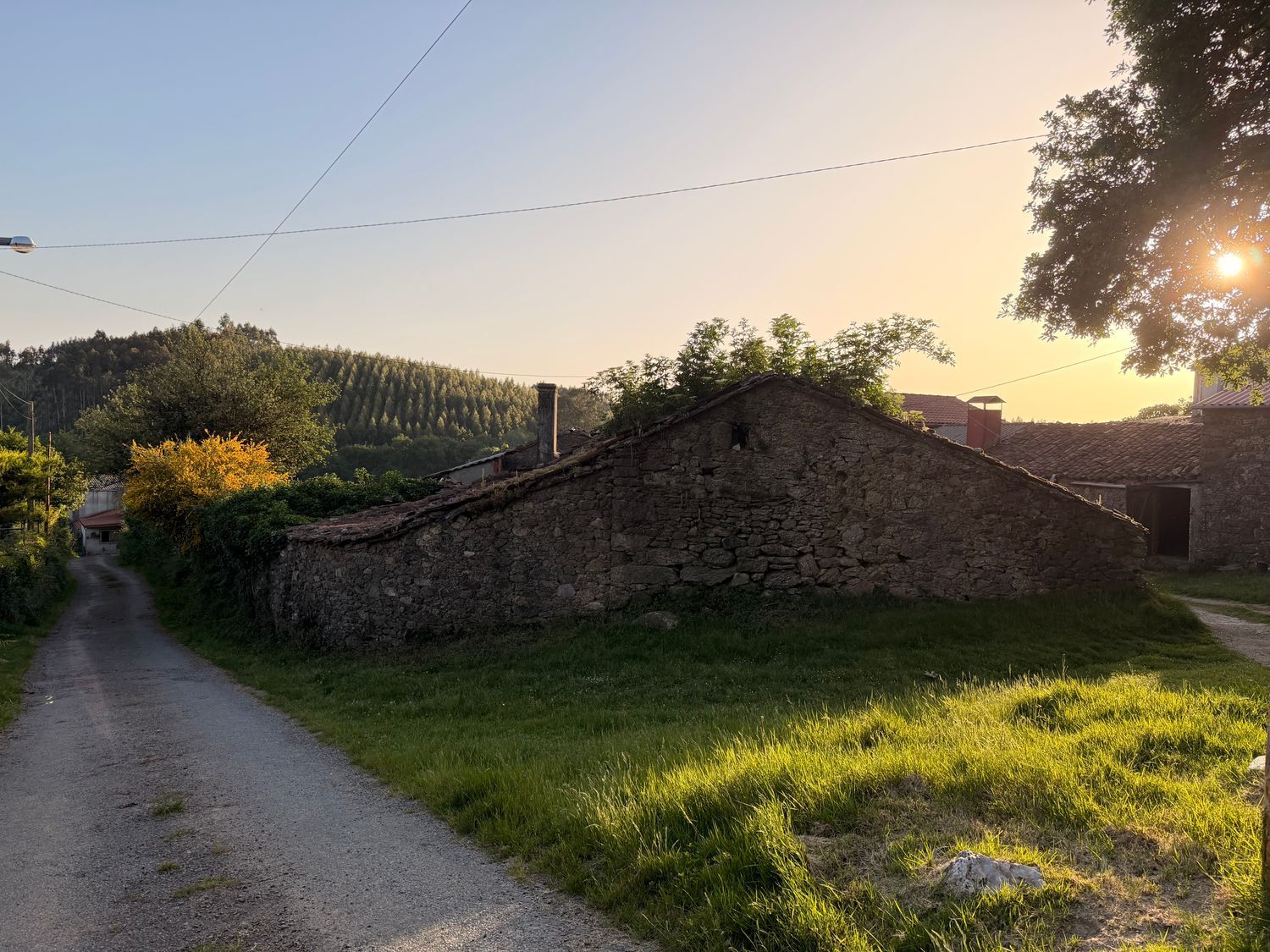 Casa de pueblo en Lugar Castiñeiroa s/n - Foto 4