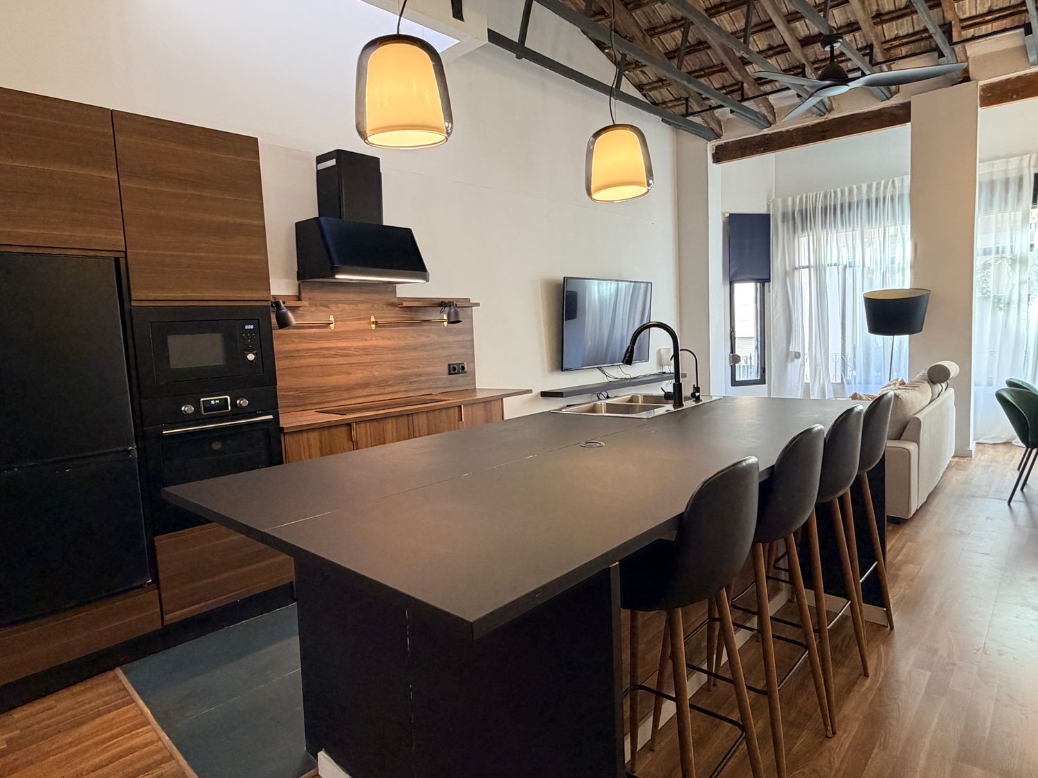 Chalet pareado en calle Tinent Ruiz Bru, 1 - Foto 4