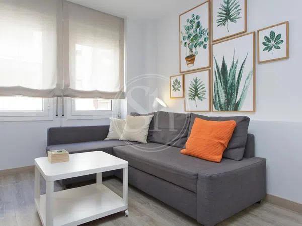 Estudio en Calle de Pàdua, El Putxet i el Farró - Foto 10