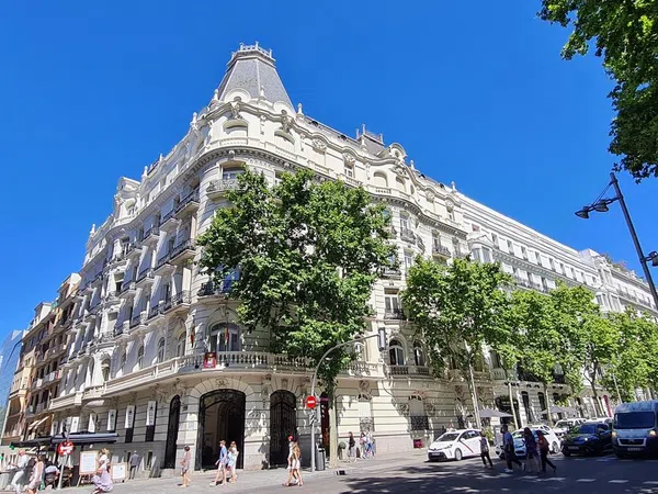 Dúplex en calle de Serrano, 25 - Foto 3