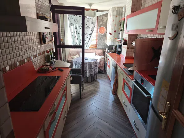 Ático en Avenida Chile, 2, El Bercial, El Bercial - Foto 4