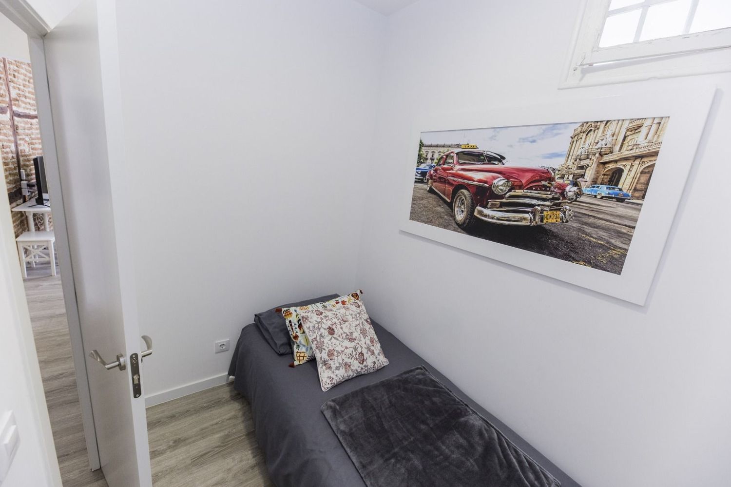 Ático en embajadores, 8 - Foto 3