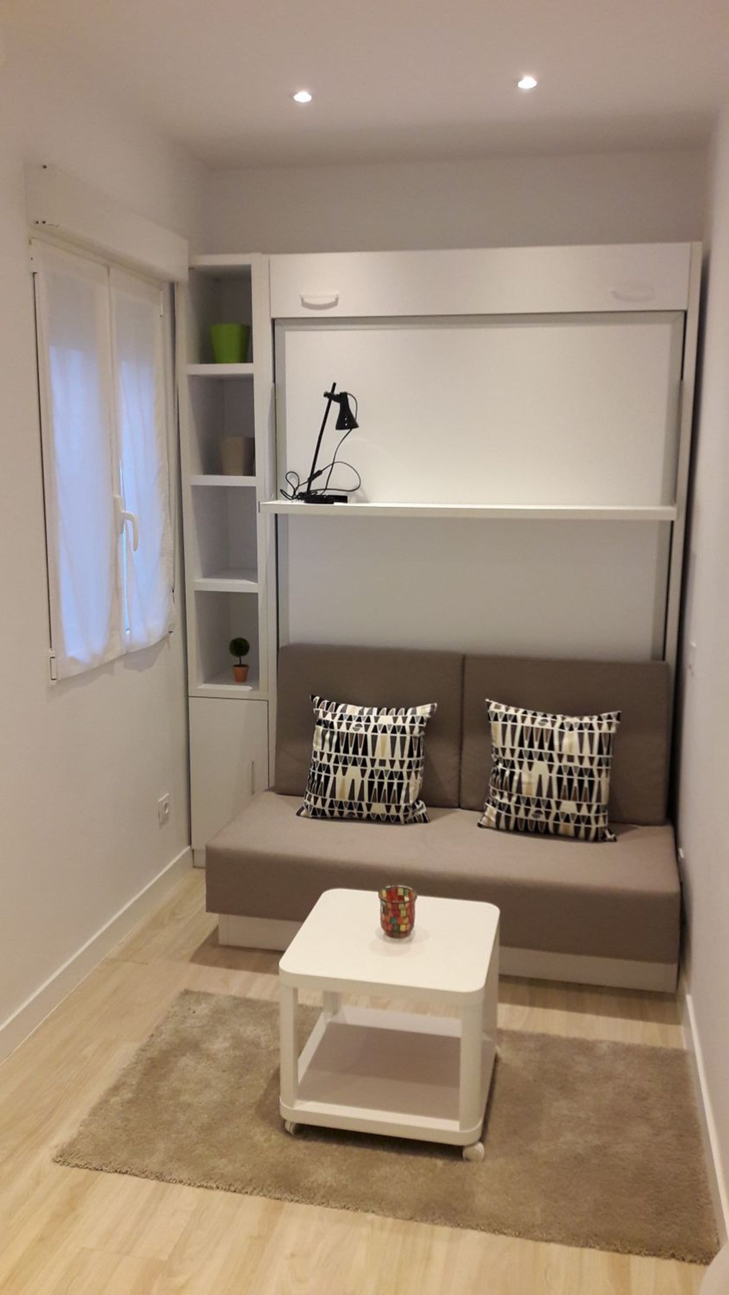 Estudio en Paseo de las Delicias, 115, Delicias - Foto 2