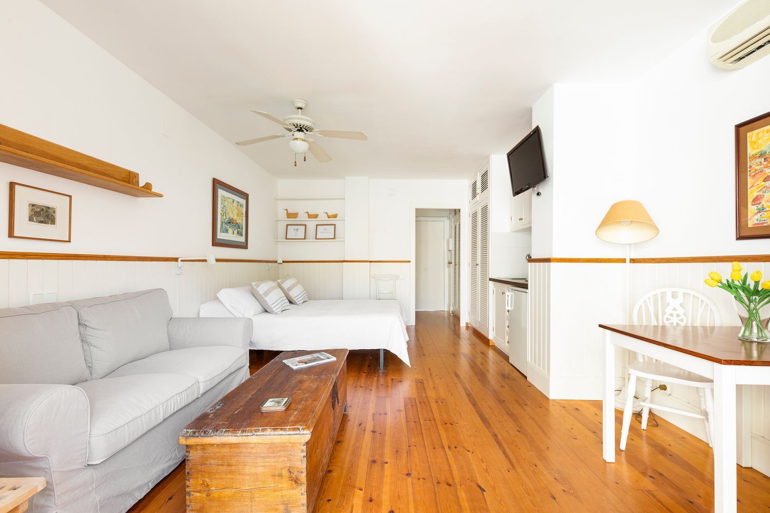 Estudio en calle Mossèn Cinto Verdaguer, 1 - Foto 7