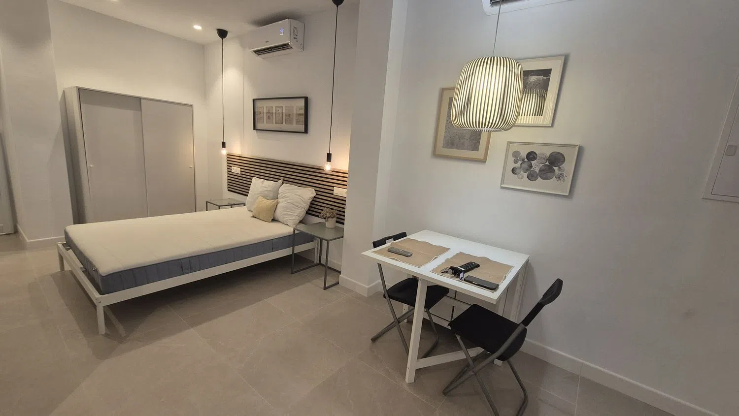 Estudio en avenida Virgen Milagrosa, 12 - Foto 4