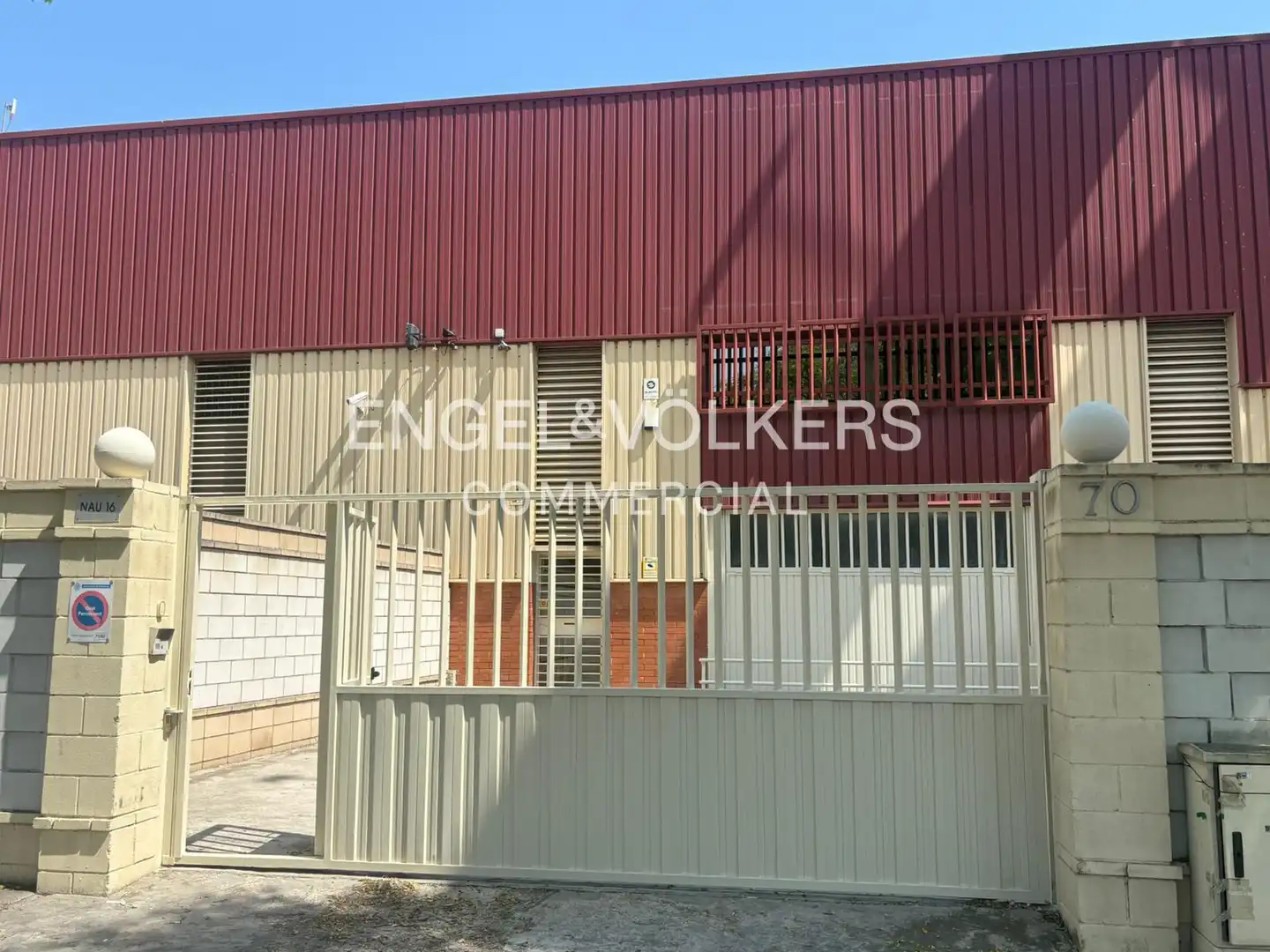 Nave Industrial en Badalona - Foto 11