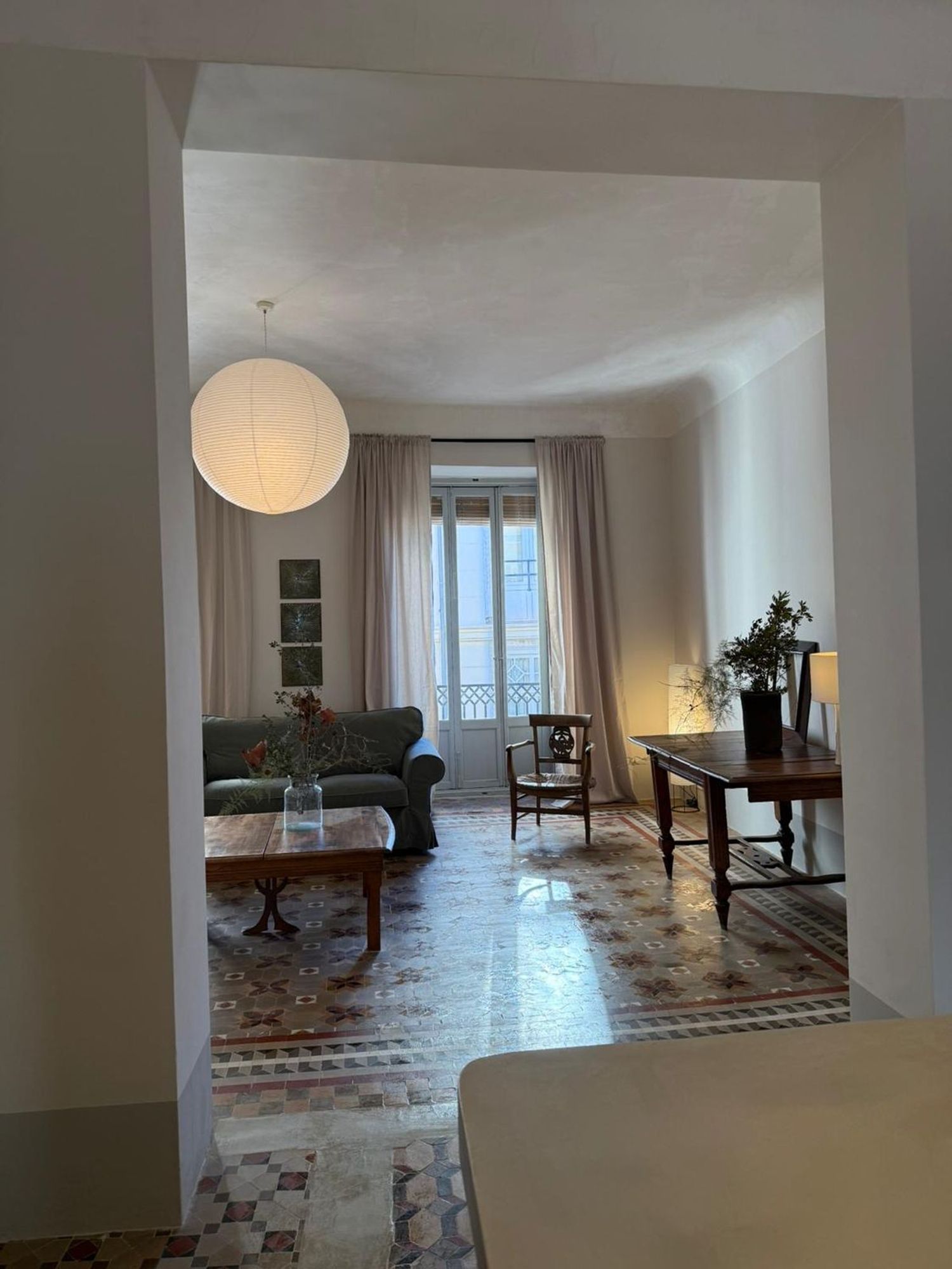 Piso en plaza Tetuán, 1