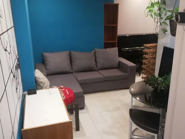 Estudio en Calle del Actor Tony Leblanc, 16 - Foto 1