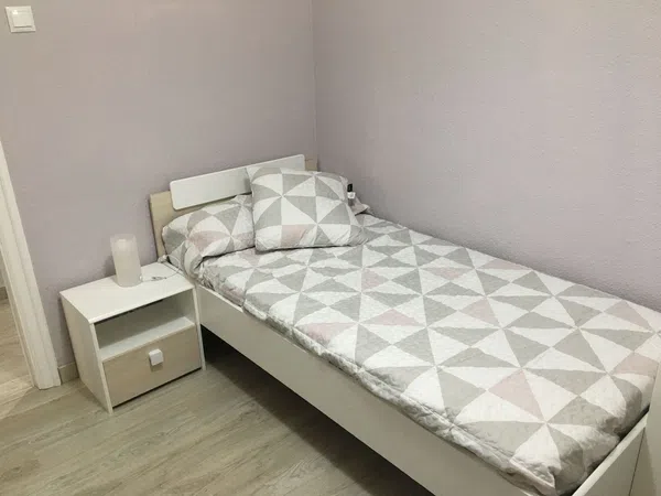 Piso en Calle Ávila, 2 n, Ciudad Jardín - Parque Roma - Foto 12