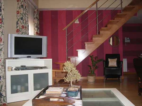 Dúplex en calle José Manuel Blecua, 3