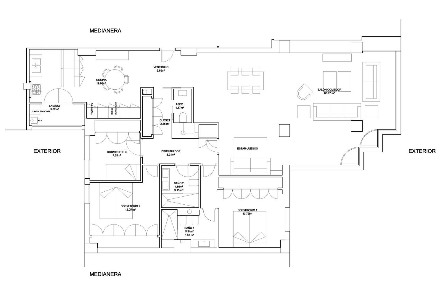 Piso en avenida del Ejército, 7 - Foto 19