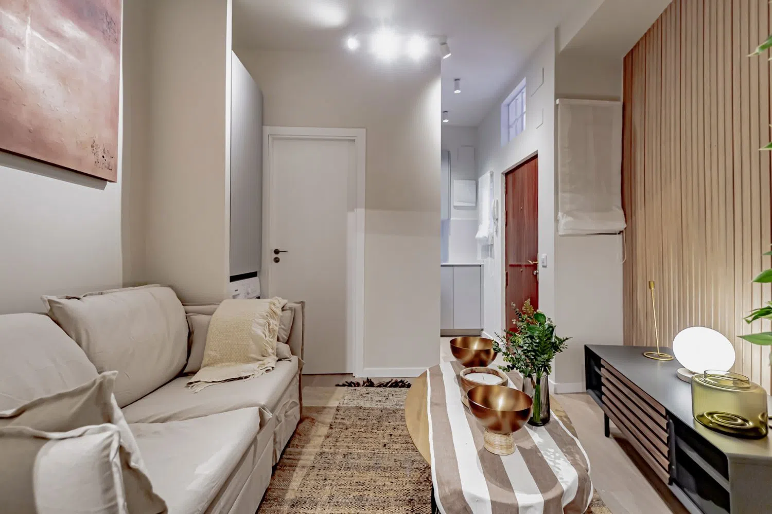 Piso en calle de Santa María - Foto 10