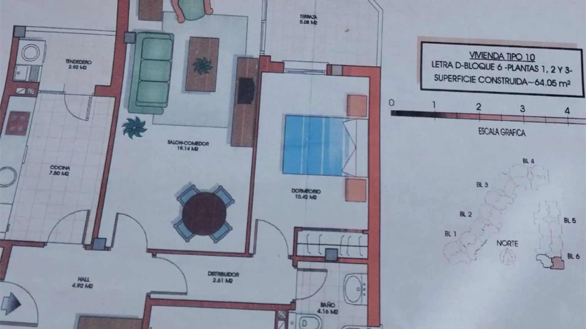 Piso en  Calle Río Viñuela 1 - Foto 21