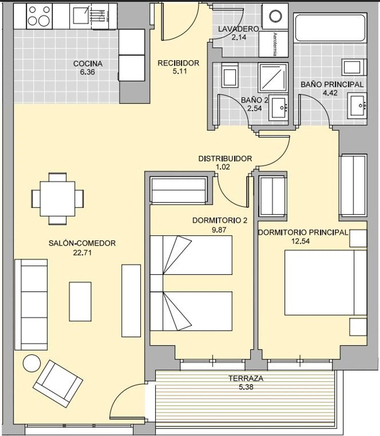 Piso en calle Eugenio Gross, 18 - Foto 16
