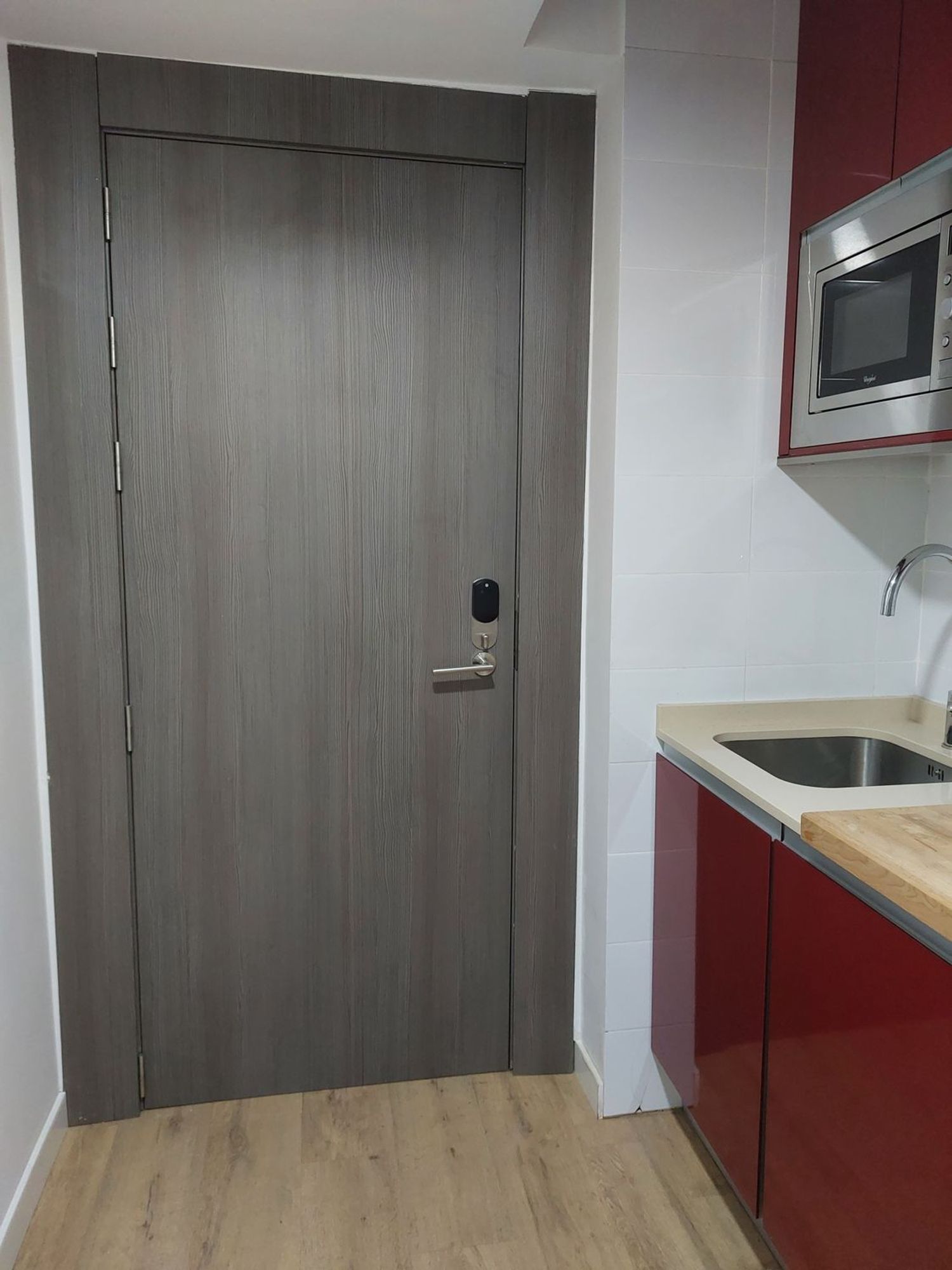 Estudio en Pintor Cabrera, 9 - Foto 5