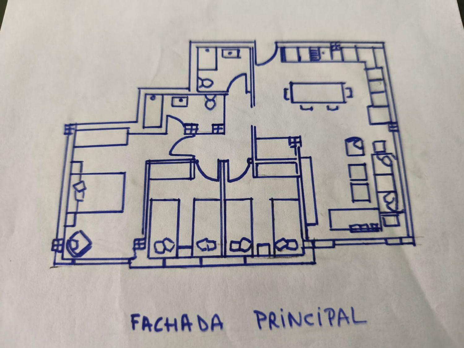 Piso en Calle Juan de Ledesma, 5, Cerro del Águila - Foto 39