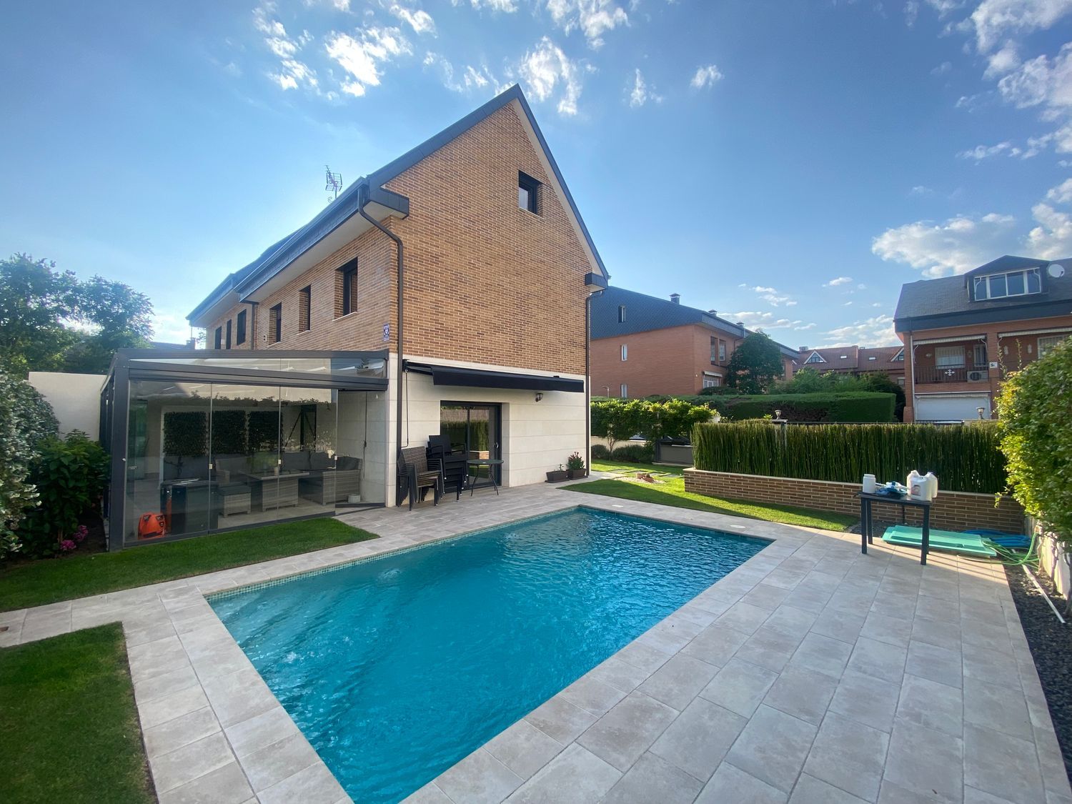 Chalet pareado en Barrio El Pinar- Punta Galea - Foto 3