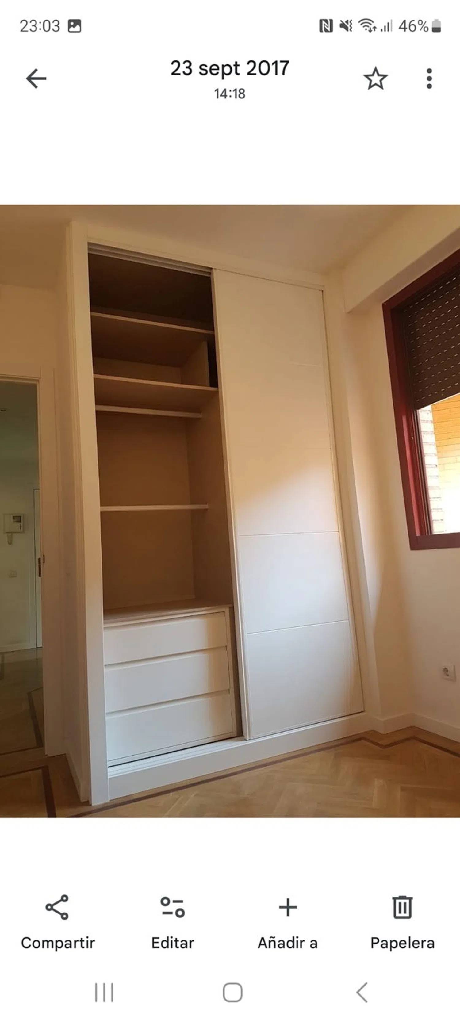 Ático en calle de Cobos de Segovia, 7 3 - Foto 13