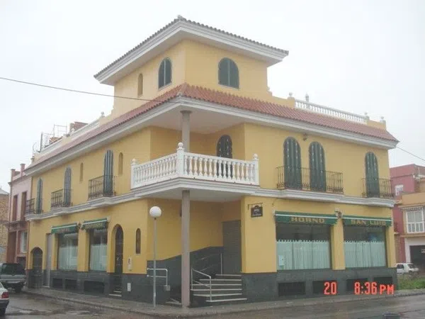 Chalet pareado en Calle Sánchez Cotán, 11 - Foto 1