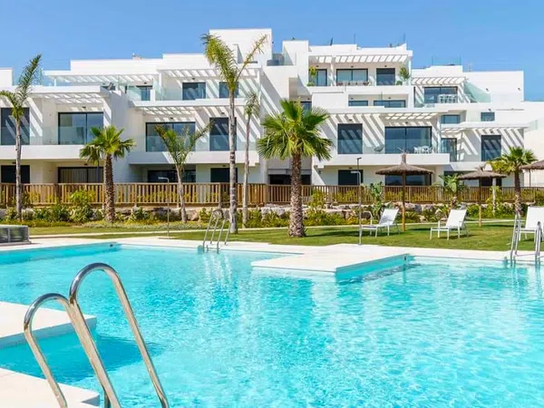 Piso en Calle Mar de Alborán, 70, La Cala de Mijas, La Cala de Mijas - Foto 4