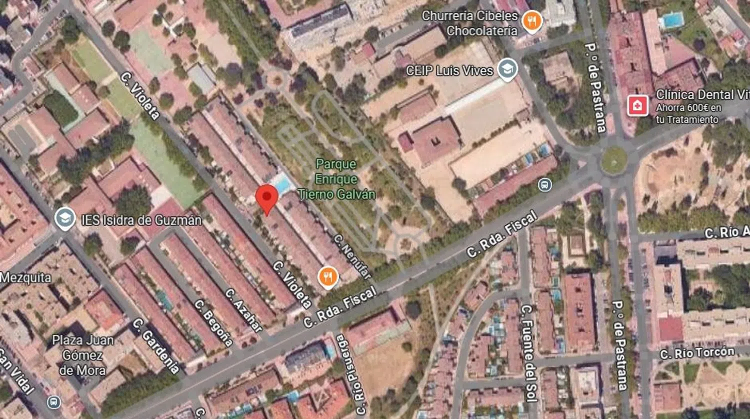 Chalet adosado en calle Violeta, 21 - Foto 7