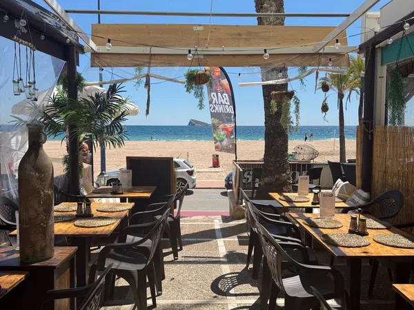 Local en Cafetería en Avenida Vicente Llorca Alós, 14, Playa de Poniente, Playa de Poniente - Foto 1