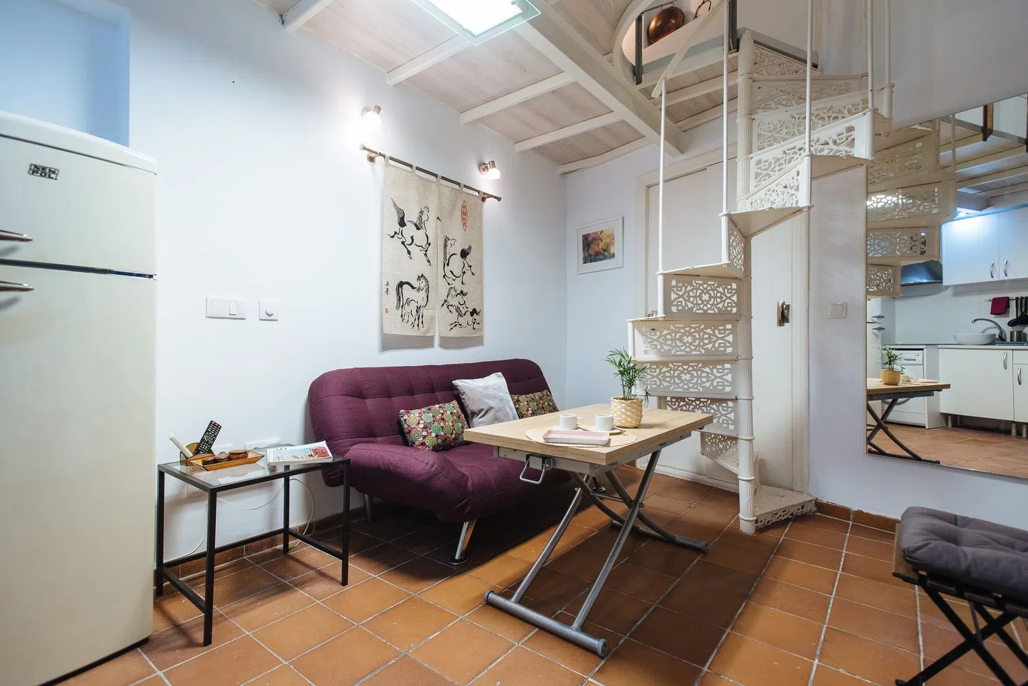 Estudio en calle San Isidoro, 3 - Foto 2