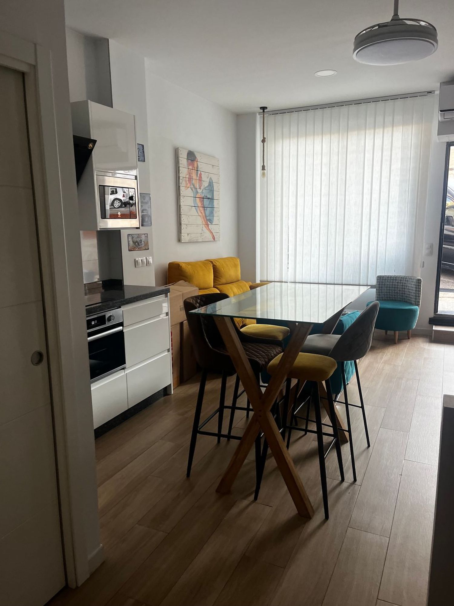 Estudio en Avenida de Carlos III, 11, Fátima - Campiñuela - Foto 9