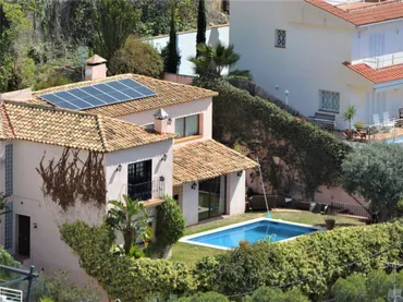 Chalet en  Carrer del Roc Florit 37 - Foto 1