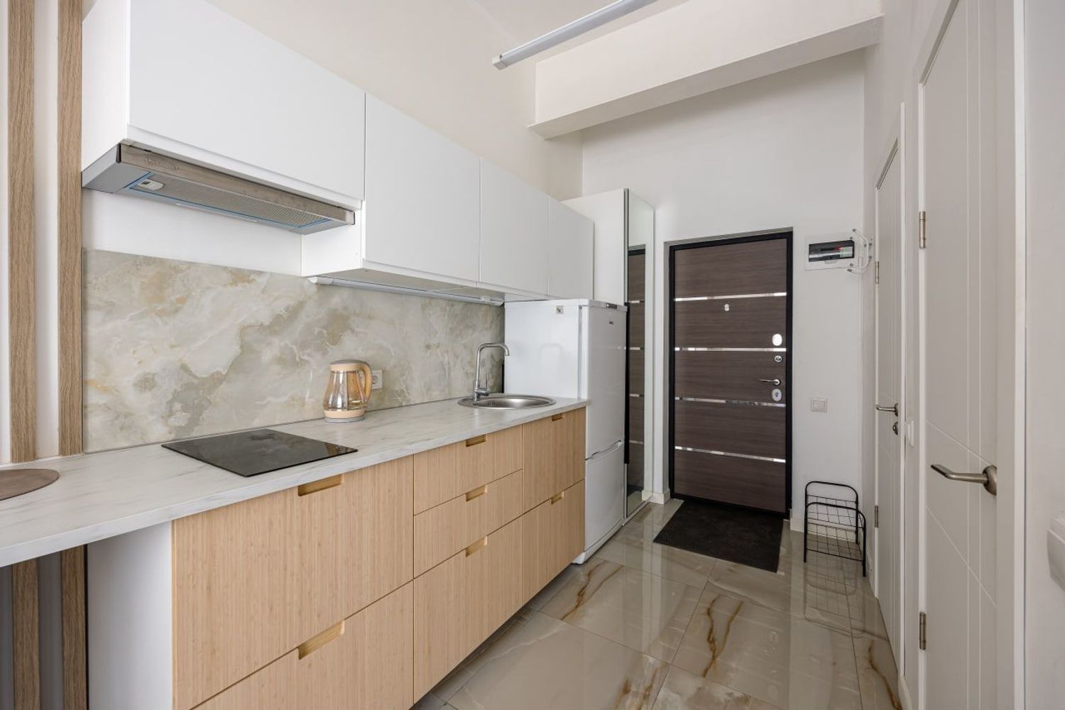 Estudio en Av. del Primer de Maig, 45, L'Hort de Senabre - Foto 5