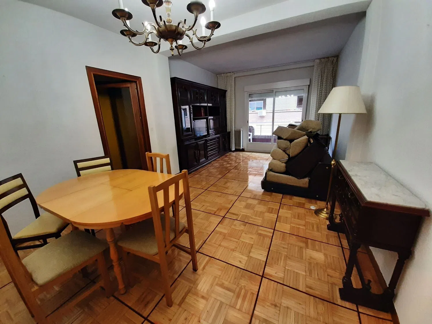 Piso en Barrio Chopera