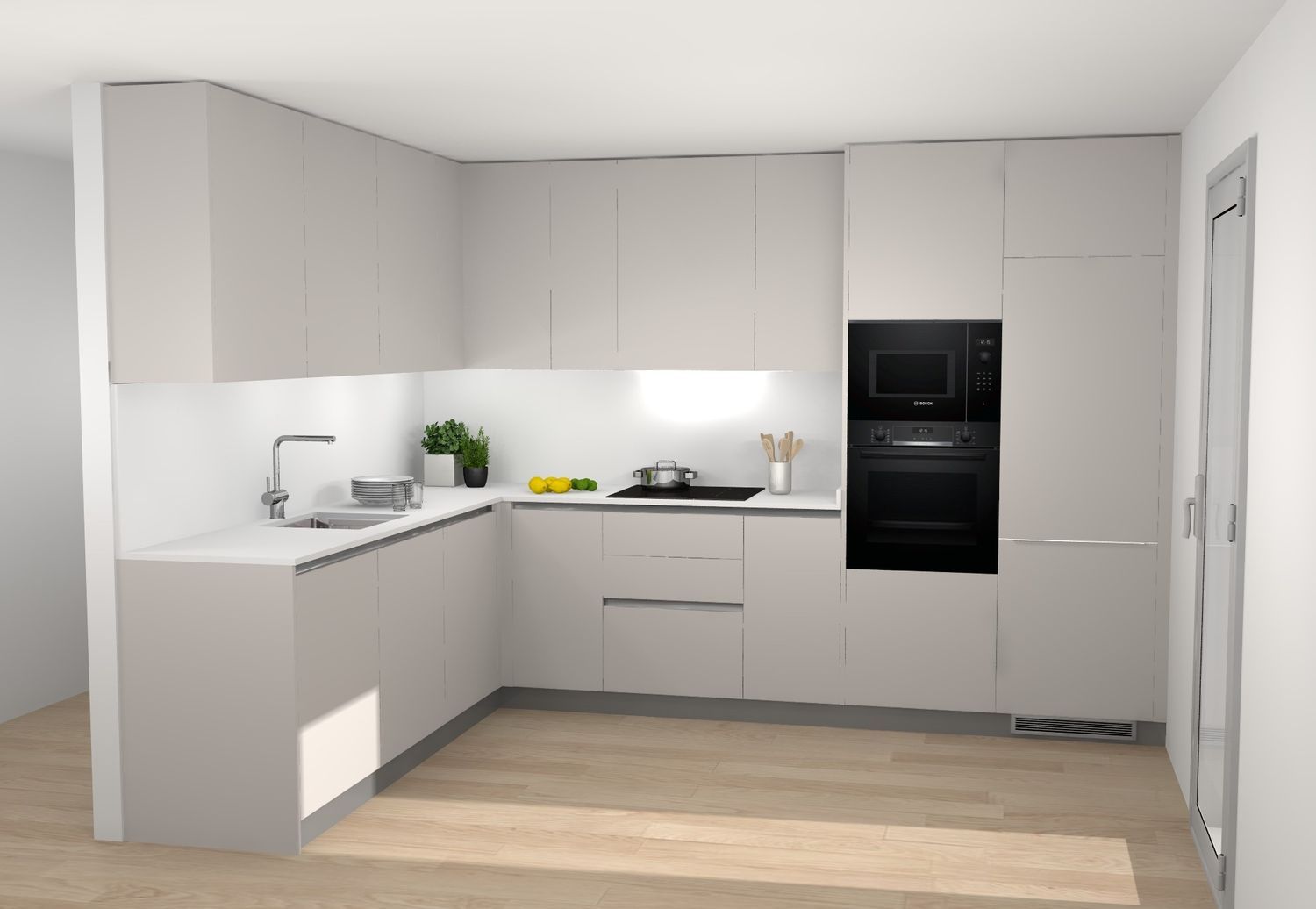 Piso en avenida San Roque de Afuera, 1 - Foto 3