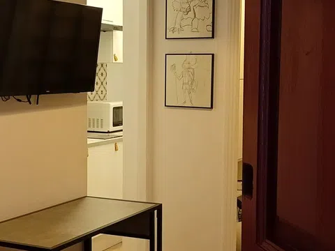 Estudio en calle del Tesoro, 6