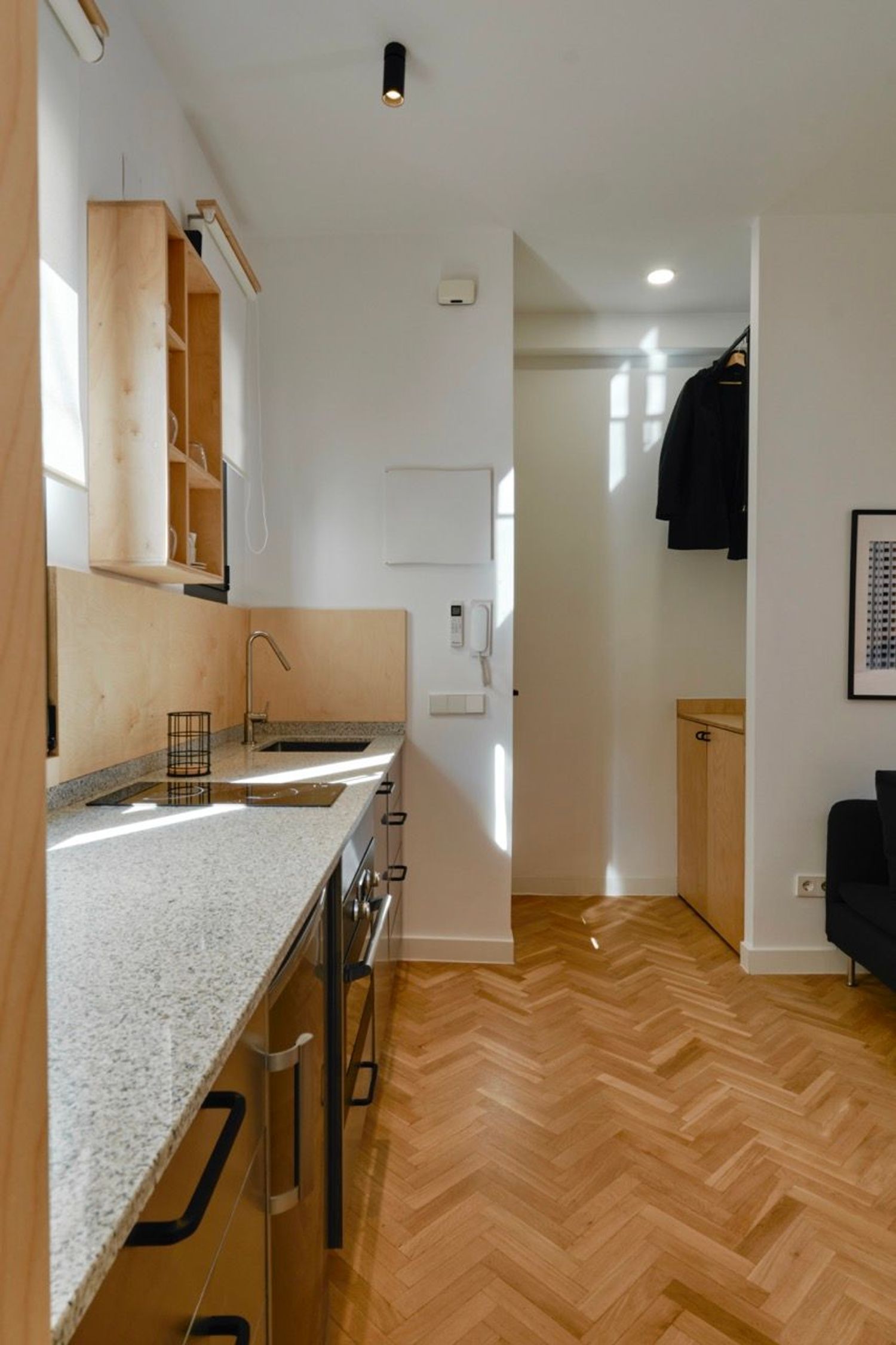 Estudio en calle San Antonio, 8 - Foto 8