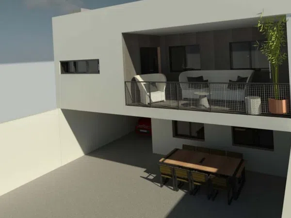 Casa o chalet independiente en Avenida del Moro, 3 .1 - Foto 4