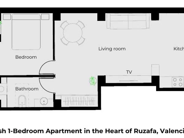 Piso en calle de Buenos Aires, 20 - Foto 7