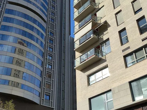Piso en avenida de les Corts Valencianes, 48