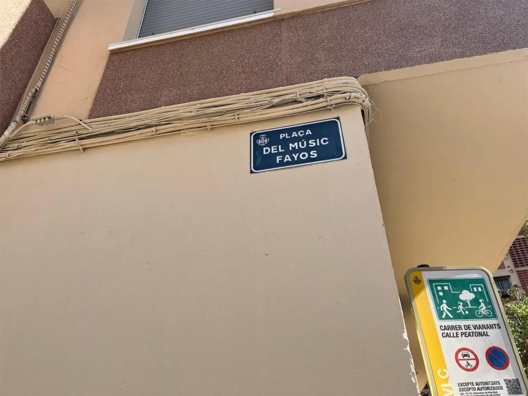 Planta baja en  Plaça del Músic Fayos 40 - Foto 12