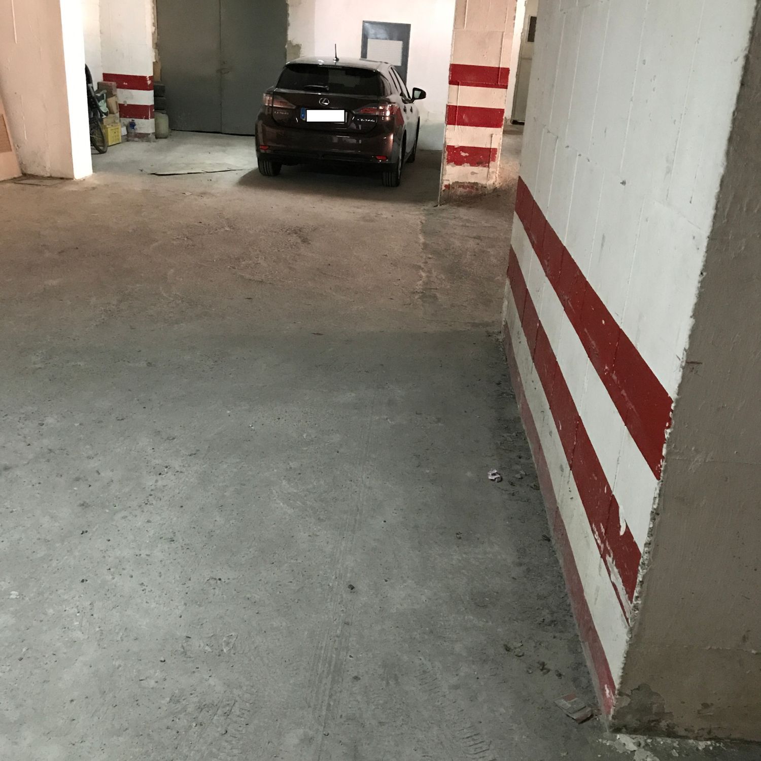 Garaje en Avenida Conde de Vallellano, 21, Judería - San Basilio - Foto 6