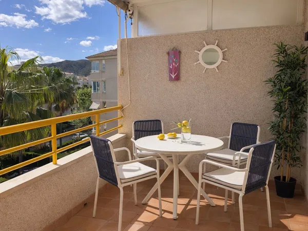 Piso en Calle Isaac Albeniz, 17, L'Albir, L'Albir - Foto 1