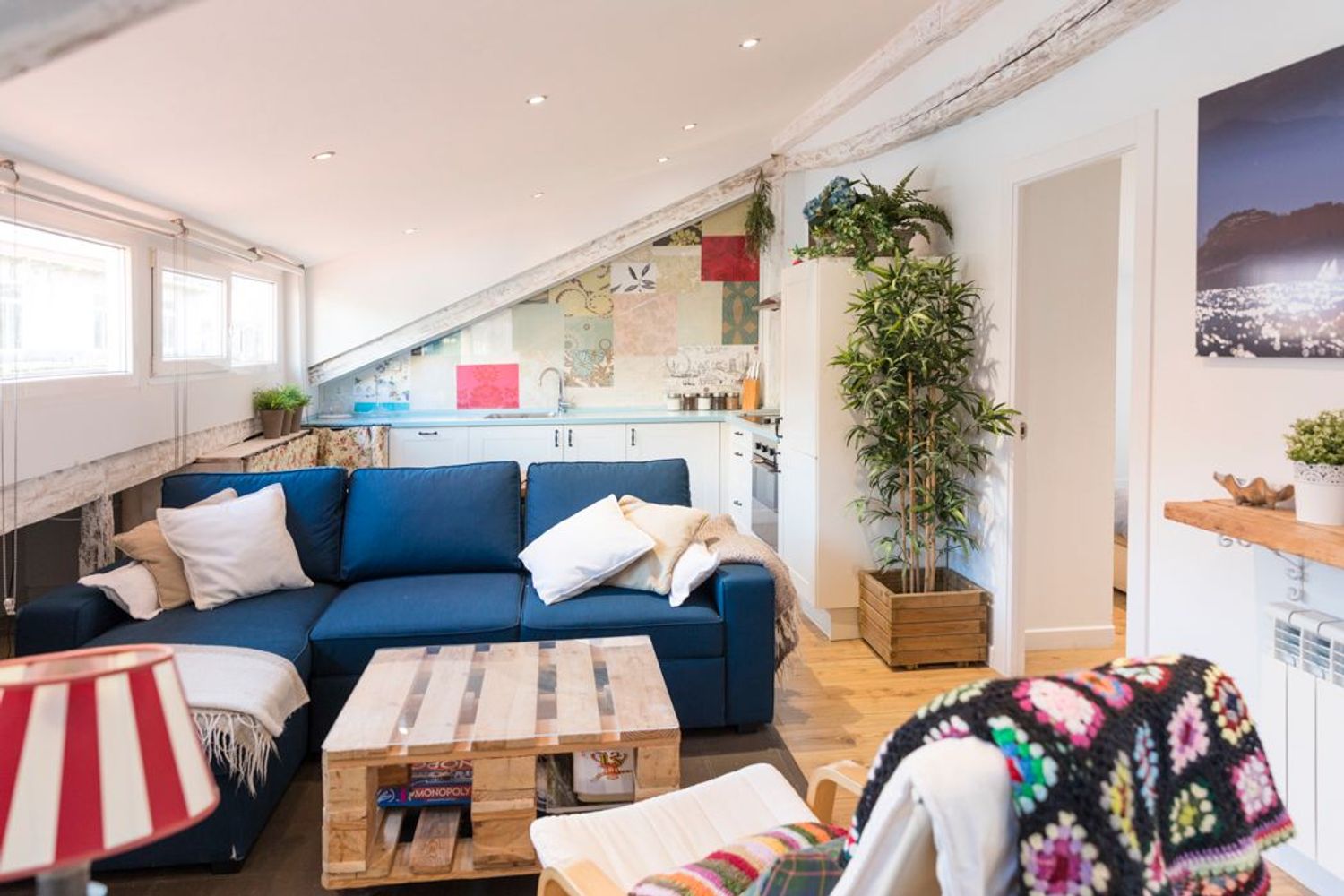 Ático en calle del Medio, 11 - Foto 2