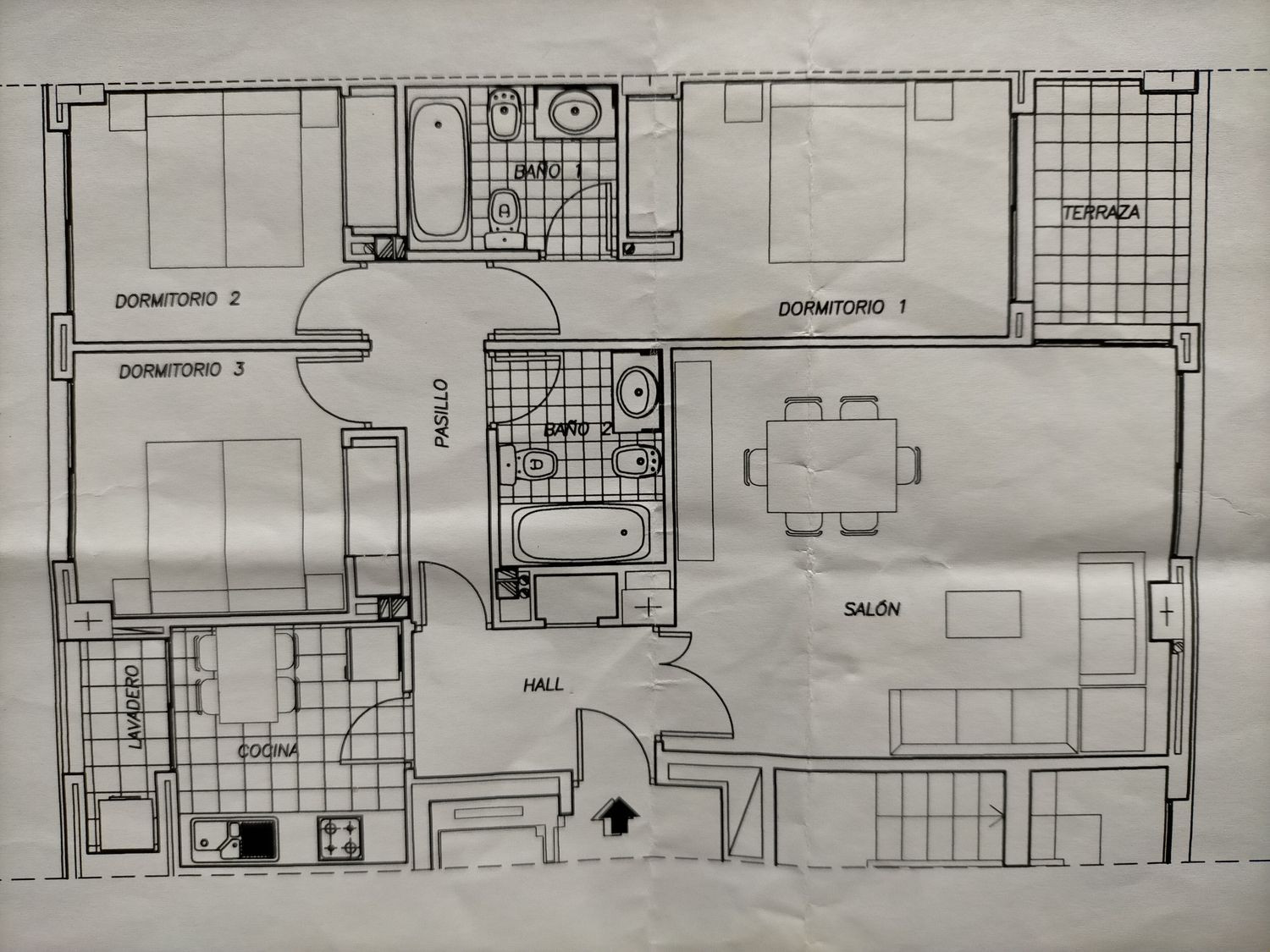 Piso en plaza de la solidaridad, 7 - Foto 24