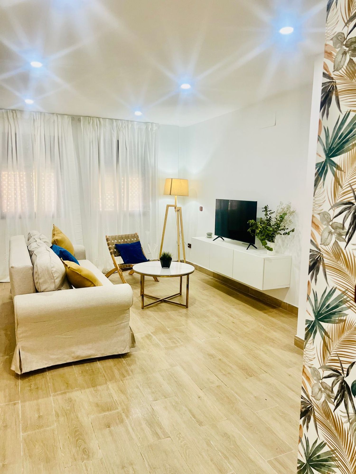 Piso en calle Manuel Arellano, 3