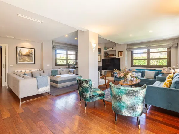 Chalet pareado en Barrio Valdemarín - Foto 12