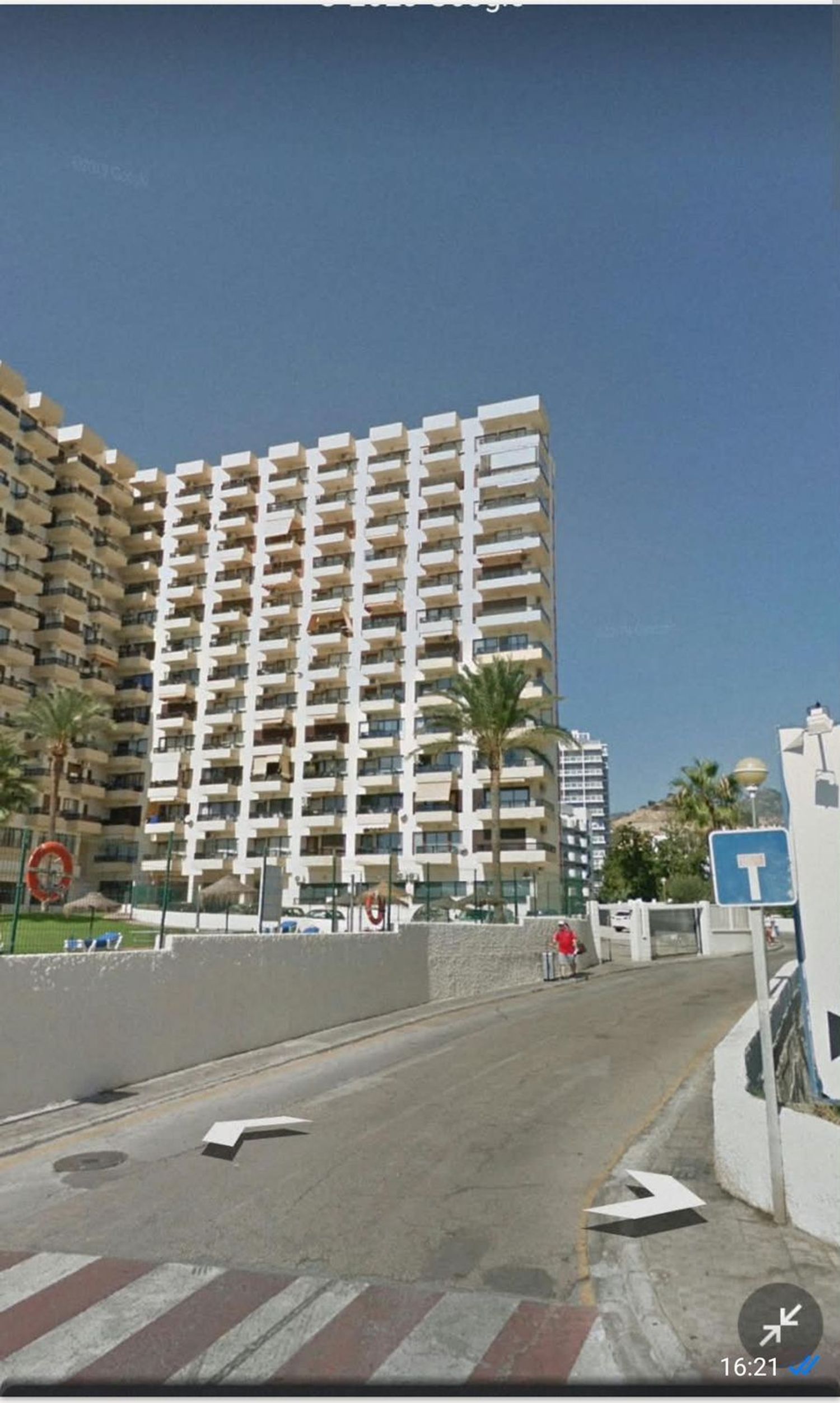Estudio en Calle Torrealmádena, 1, Cortijo Torrequebrada - Foto 2